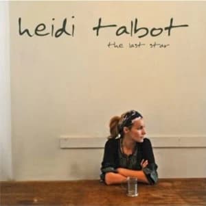 The Last Star by Heidi Talbot CD Album