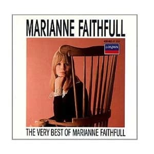 Marianne Faithfull - The Very Best Of CD