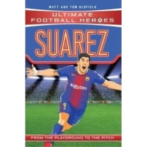 Suarez by Matt Oldfield