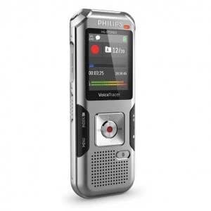Philips Dvt4010 Digital Voice Tracer