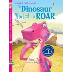 The Dinosaur Who Lost His Roar