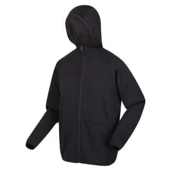 Regatta Glenton Full Zip Hoody - Black