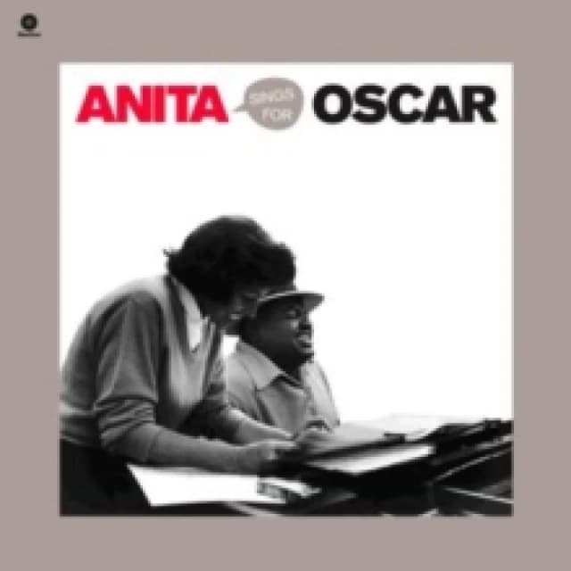 Anita O'Day Sings for Oscar Vinyl