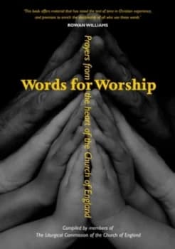 Words for Worship by Gill Ambrose and Transforming Worship Paperback