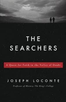 The Searchers by Joe Loconte Book