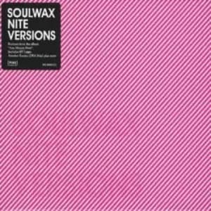 Nite Versions by Soulwax CD Album
