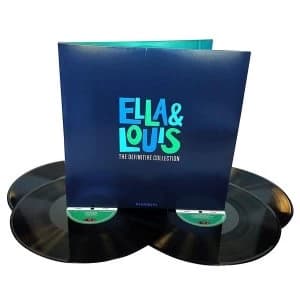 Ella & Louis - The Definitive Collection Vinyl