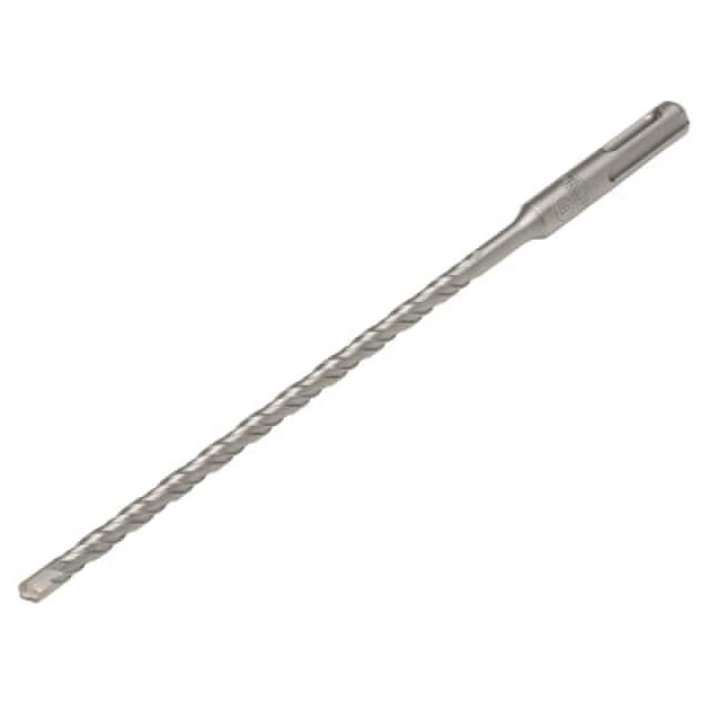 Draper 09981 SDS Plus Centric Tip Drill Bit, 6.0 x 210mm 09981