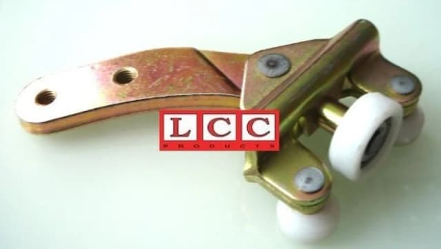 AUTOMEGA 100108410 Roller Guide, sliding door Lower Right Roller Guide,sliding door (3846)