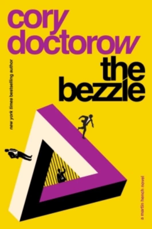 The Bezzle Hardback