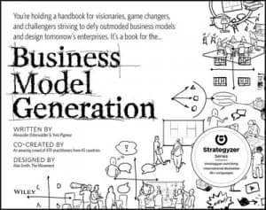 Business Model Generation by Alexander Osterwalder Paperback