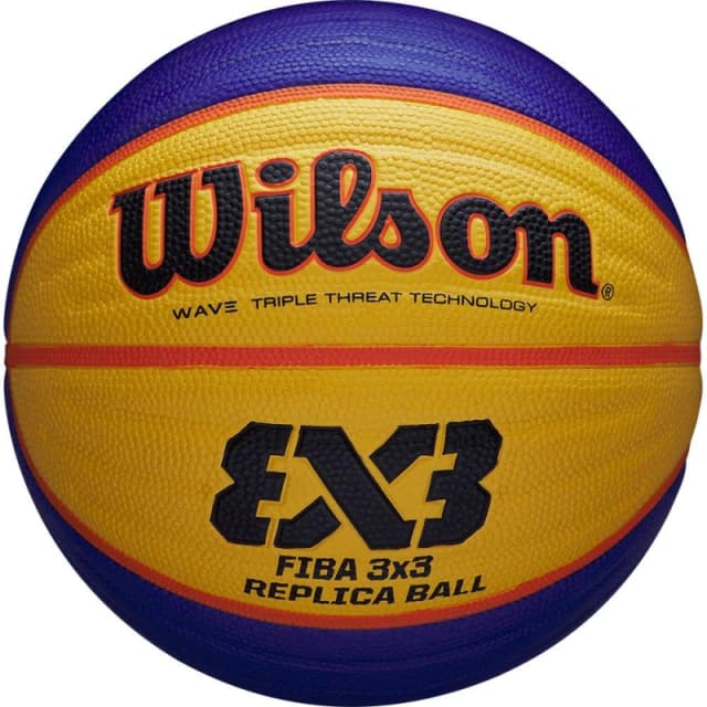 Wilson Wilson 3x3 Replica FIBA Basketball Neutral unisex Size 6