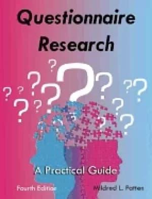 questionnaire research a practical guide