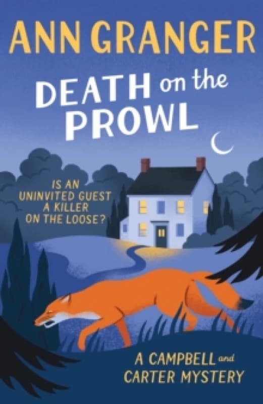 Death on the Prowl. Paperback. By Ann Granger Books