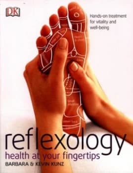 Reflexology by Barbara Kunz Book