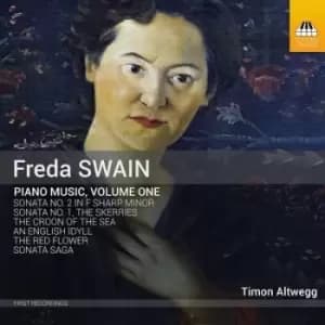 Freda Swain Piano Music - Volume 1 by Freda Swain CD Album