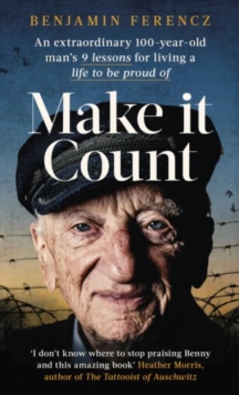 Make It Count. Paperback. By Benjamin B Ferencz Books
