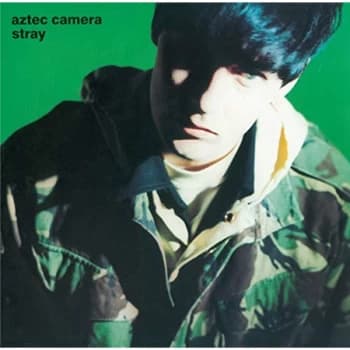 Aztec Camera - Stray CD