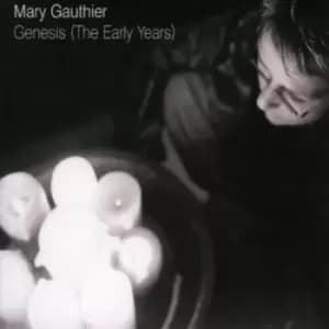 Mary Gauthier - Genesis (The Early Years) CD Album - Used