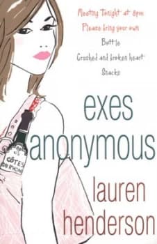 Exes Anonymous by Lauren Henderson Paperback