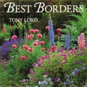 Best Borders by Tony Lord Book