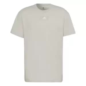 adidas FV Tee Mens - Beige