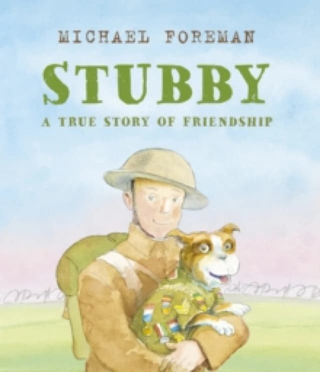 Stubby: A True Story of Friendship Paperback / softback