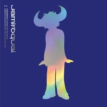 Jamiroquai - Everybody's Going To The Moon Vinyl