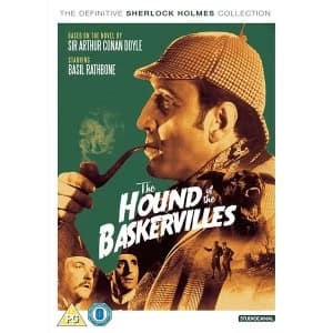 The Hound Of The Baskervilles DVD
