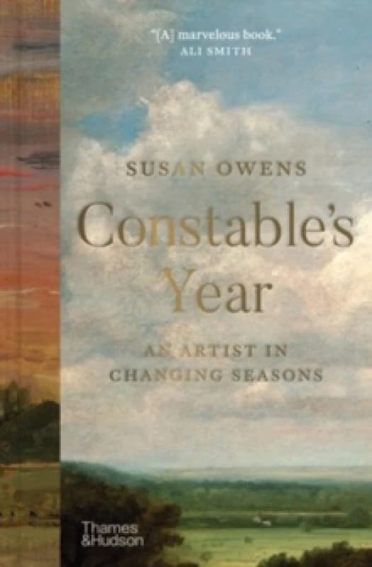 Constable's Year. Hardback. By Susan Owens Books