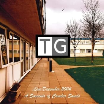 Throbbing Gristle - Live December 2004 (A Souvenir Of Camber Sands) Vinyl