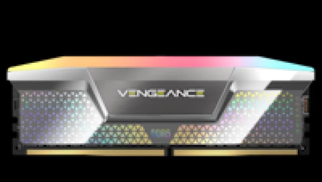 Corsair Vengeance RGB 48GB (2x24GB) DDR5 CUDIMM 8000MT/s CL38 Memory Kit - CMHC48GX5M2X8000C38