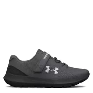 Under Armour Armour Surge 3 AC Running Shoes Childrens - Grey