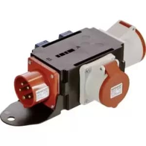AS Schwabe 60522 60522 CEE adapter 16 A 400 V