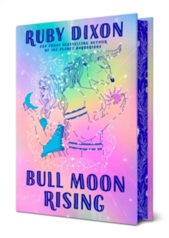 Bull Moon Rising Hardback