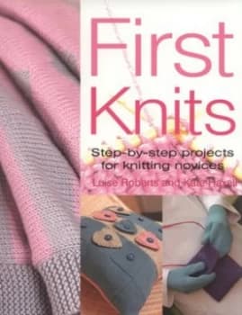 First Knits by Luise Roberts Paperback