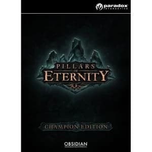 Pillars of Eternity Champion Edition PC Game