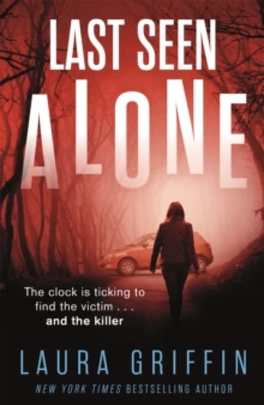 Last Seen Alone : The heartpounding new thriller you won't be able to put down! Paperback / softback