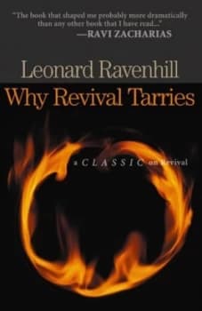 Why Revival Tarries by Leonard Ravenhill Book