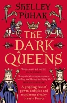 The Dark Queens : A gripping tale of power, ambition and murderous rivalry in early medieval France
