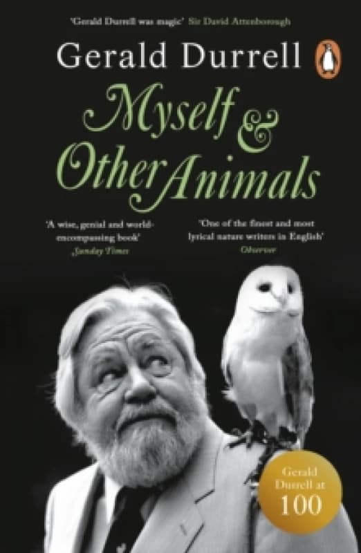 Myself and Other Animals Paperback / softback