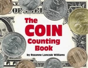 The Coin Counting Book by Rozanne Lanczak Williams Book