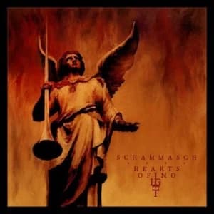 Hearts of No Light by Schammasch CD Album