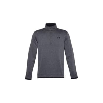 Under Armour Storm SF 1/2 Zip Black/White/Black - M