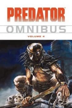 Predator Omnibus by Kevin J. Anderson Book