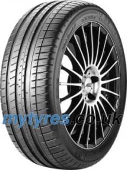 Michelin Pilot Sport 3 ( 195/50 R15 82V )