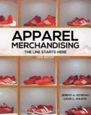 apparel merchandising the line starts here