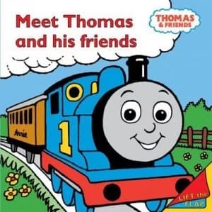 Thomas and the Weather Book
