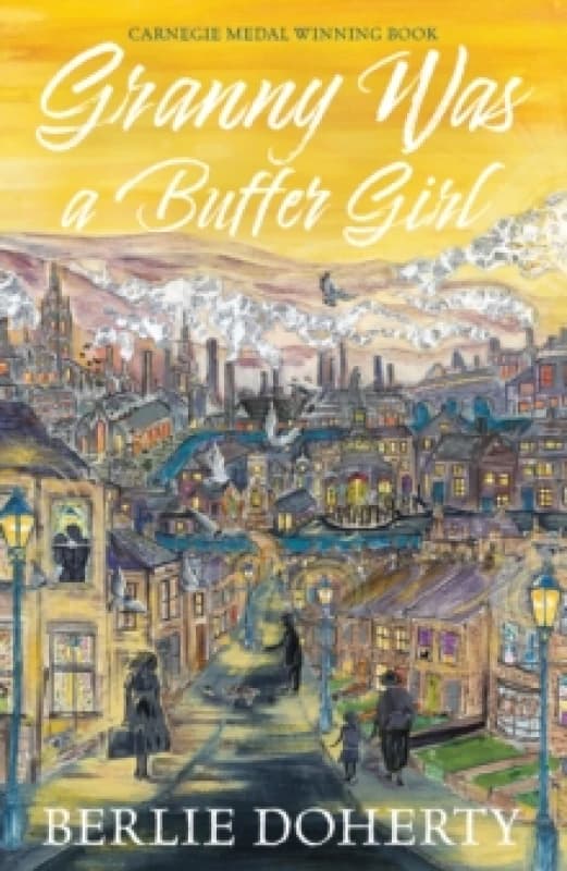 Granny Was a Buffer Girl Paperback / softback