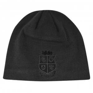 Canterbury British and Irish Lions Supporters Beanie Hat - Grey